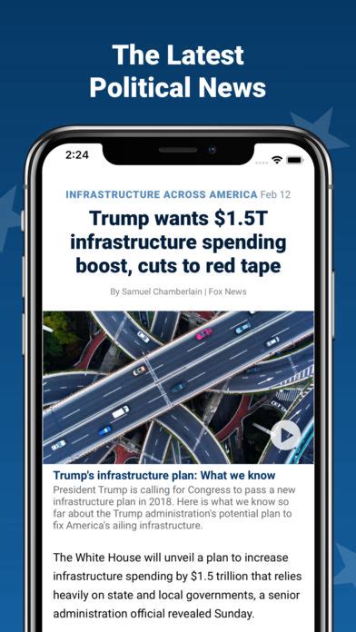 Fox News: Live Breaking News – iPhone App Store Apps