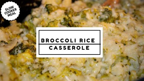 Broccoli Rice Casserole Paula Deen - Broccoli Recipe