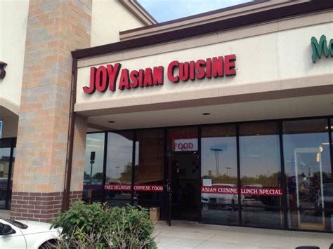 Joy Asian Cuisine Menu, Menu for Joy Asian Cuisine, Aurora, Denver ...