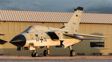 Panavia Tornado - Pima Air & Space