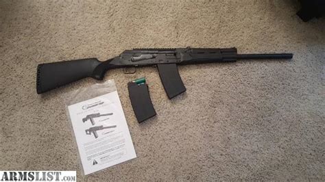 ARMSLIST - For Sale: AK 12 Gauge Shotgun