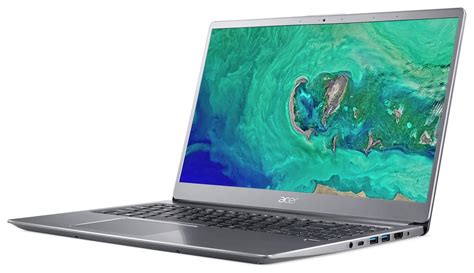 Acer Swift 3 15.6 Inch i5 8GB 256GB Laptop Reviews