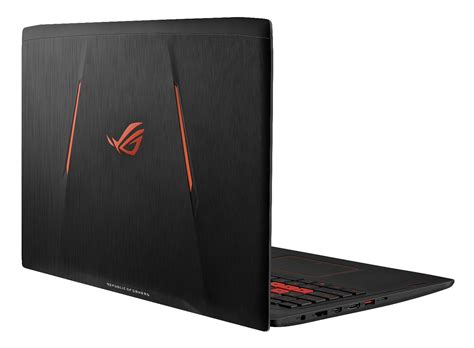 Asus ROG GL502VT-DS71 Review: Premium In Every Sense | Shacknews