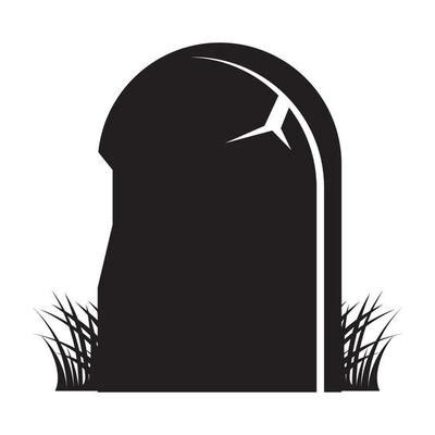 Cemetery Silhouette Vector Art, Icons, and Graphics for Free Download