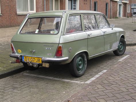 PEUGEOT 304 SL Break, 1979 | Amsterdam-N., March 9, 2011. | Flickr