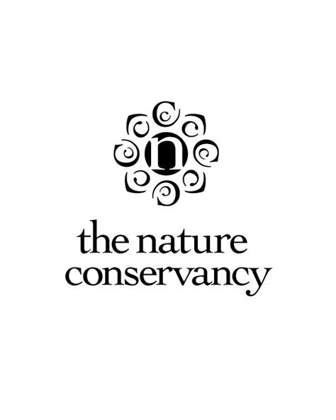 The Nature Conservancy Logo by Lizzkitt3h on DeviantArt