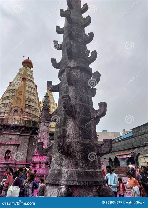 Lord Jyotiba Temple, Kolhapur District, Maharashtra, India, Southeast ...