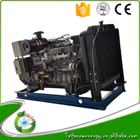 Portable Water Cooled 24kw Natural Gas Powered Generators - Buy Natural ...