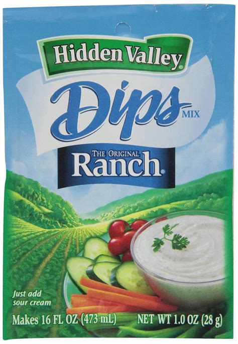 Hidden Valley Ranch Dip Mix - Schneiders Quality Meats & Catering