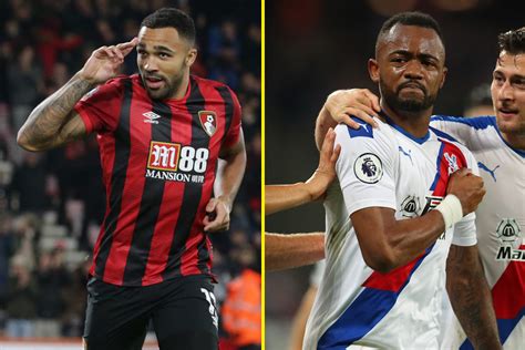 Bournemouth vs Crystal Palace LIVE: Kick-off and exclusive Premier ...