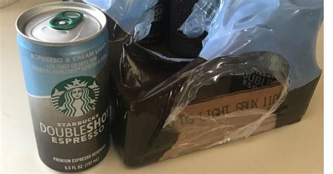 Amazon Prime Deal | Starbucks Doubleshot Espresso 12-Pack Cans Only $11 ...