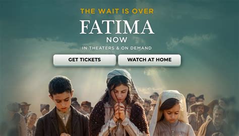 ‘Fatima’ the Movie: Was it worth the wait? | AKA Catholic