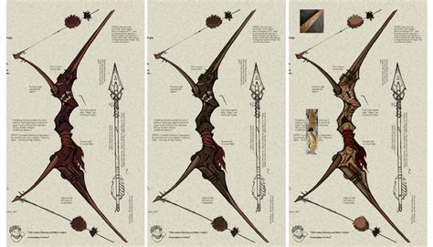 "Exotic Bow Concept" submitted by MarsBlk > Community | Bungie.net