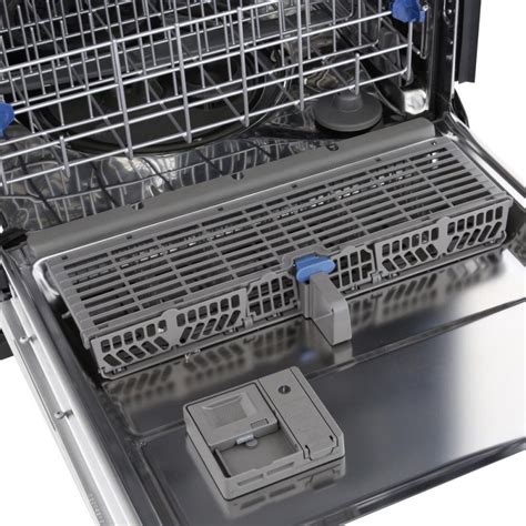 Whirlpool WDT780SAEM 24” Built-In Dishwasher in Stainless Steel