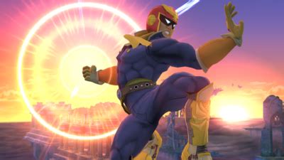 Falcon Punch - SmashWiki, the Super Smash Bros. wiki