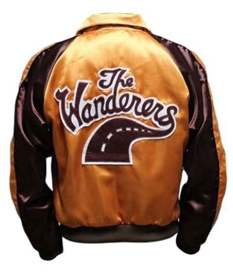 Richie The Wanderers Jacket | Ken Wahl Bomber Jacket - Jackets Expert