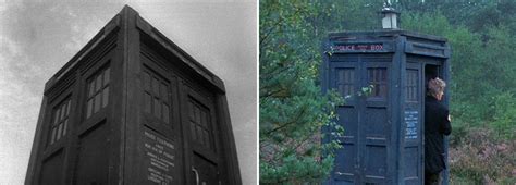 1966 Tardis - TARDIS Exterior - The Doctor Who Site