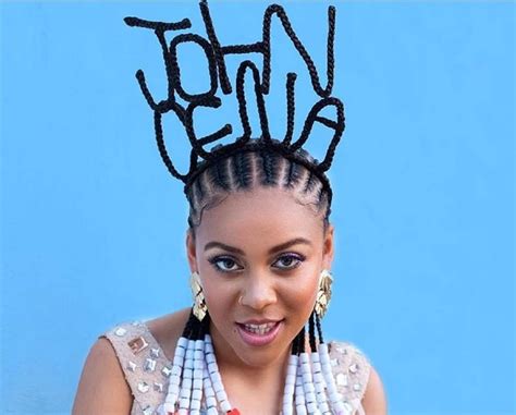 10 best Sho Madjozi hairstyles 2019-2020