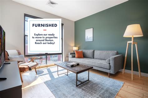 Blueground Furnished Apartments BOS - Boston, MA | Trulia