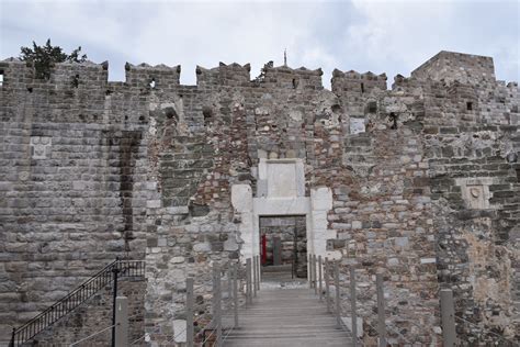 Bodrum Castle - The Crusader's Last Stand - The Maritime Explorer