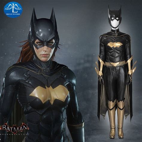 Hot Sale 15%OFF Batgirl Cosplay Costume | Batgirl cosplay, Batgirl ...