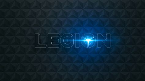 Lenovo Legion Wallpapers 4K