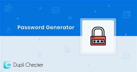 Random password generator, Make Strong and secure Passwords