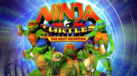 The Show With the Female Turtle - The Failure of Ninja Turtles: The Next Mutation - YouTube