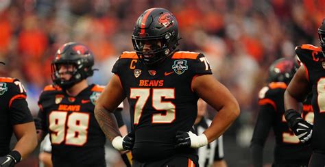 BeaverBlitz's Top 25 Oregon State Football Players of 2022 (Nos. 5-1)