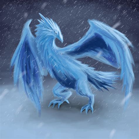 League of Legends - Anivia by byronyu2 on DeviantArt