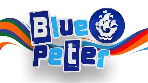 The Blue Peter logo also appearing at the start and end of the show is amazing. | Blue peter ...