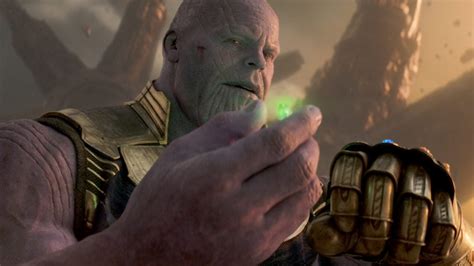 Researchers Discover That Thanos' Infinity Gauntlet Snap Isn't Actually ...