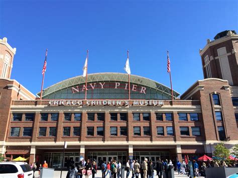 Navy Pier Chicago Children's Museum Navy Pier Chicago, Children's ...