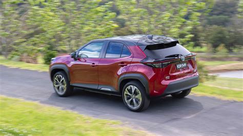 2021 Toyota Yaris Cross: hybrid small SUV priced from under $30k in Australia | Chasing Cars