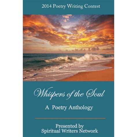 Whispers of the Soul : A Poetry Anthology (Paperback) - Walmart.com - Walmart.com