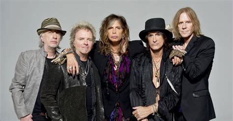 Best 12 Aerosmith Songs Ranked