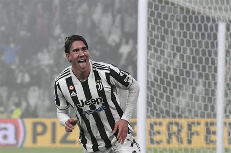 Serie A: Dusan Vlahovic scores on his Juventus debut [Video] :: Live ...