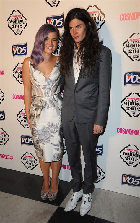 Kelly Osbourne Is (Allegedly) Secretly Engaged to Matthew Mosshart! (I ...