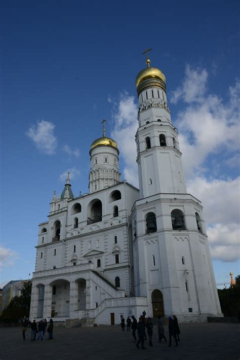 Ivan the Great Bell Tower, with the Assumption Belfry on t… | Flickr