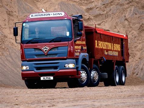 1997 - 2006 Foden Alpha - Picture 459560 | truck review @ Top Speed