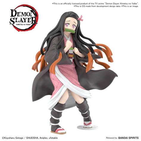 Demon Slayer: Kimetsu no Yaiba Nezuko Kamado Model Kit - Tokyo Otaku Mode (TOM)