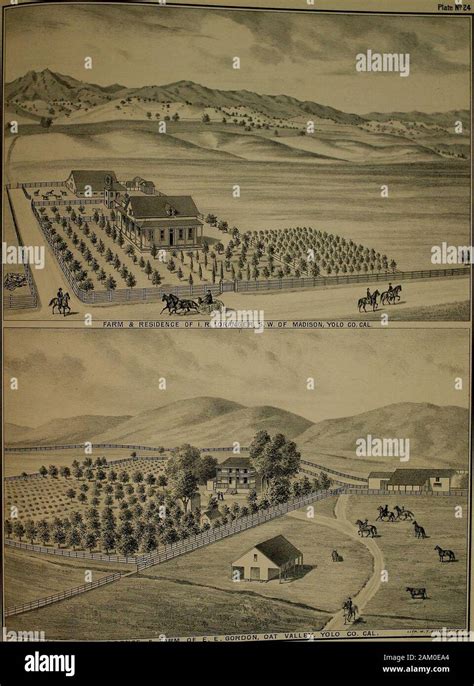 The illustrated atlas and history of Yolo County, Cal., containing a history of California from ...