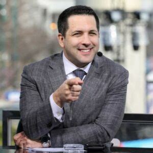 Adam Schefter- Wiki, Age, Height, Wife, Net Worth (Updated on November ...