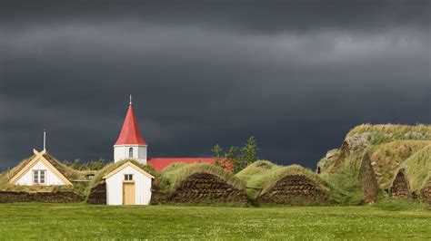 Turf homes: The grass-topped farmhouses that defined Iceland - Kate Springer