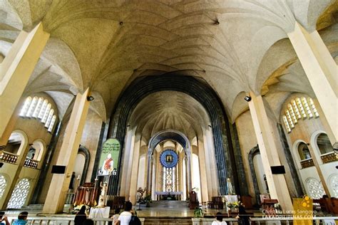 METRO MANILA | Baclaran Church at Parañaque City - Lakad Pilipinas