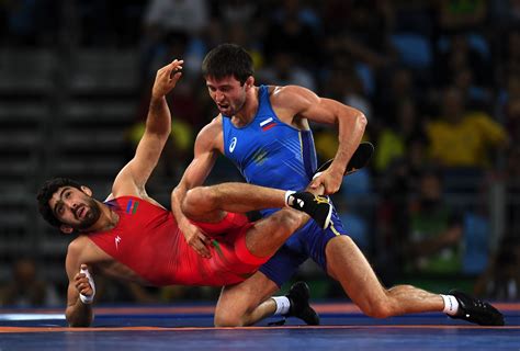 Wrestling Freestyle - 65kg Men