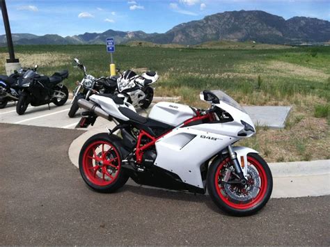 Ducati 848 Evo White : Ducati 848 EVO White / Sorry the reply's a bit late. ~ dekonzeptionapps