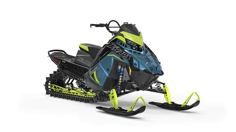 2023 Polaris Snowmobiles Mountain_-2 | Mountain Sledder