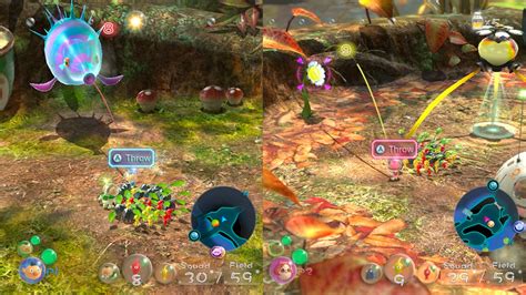 Pikmin 3 Deluxe Review: One or two players makes three deluxe | Stevivor