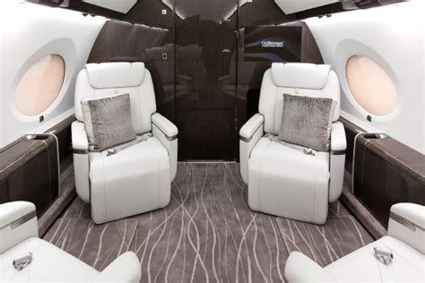 Trends Transforming Aircraft Interiors | Clay Lacy Aviation